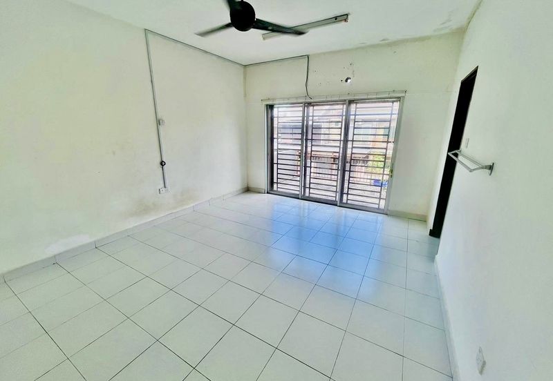 Taman Scientex Senai