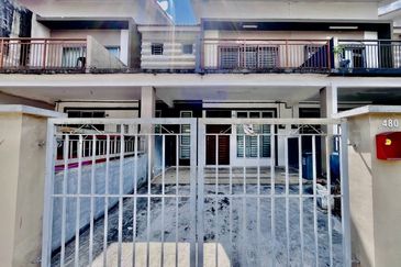 Taman Scientex Senai