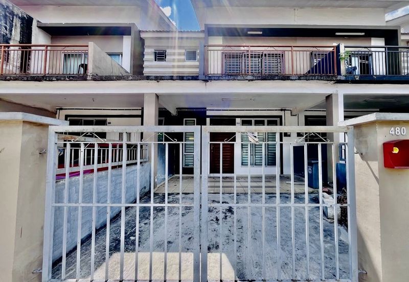 Taman Scientex Senai