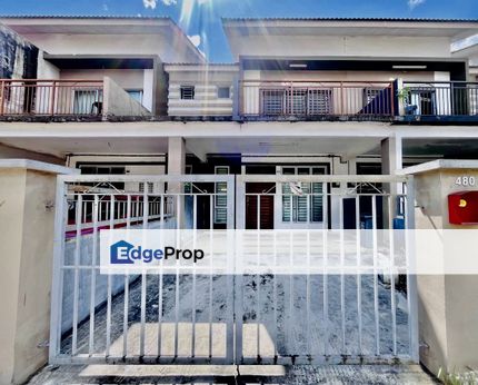 TAMAN SCIENTEX SENAI JAYA (DOUBLE STOREY HOUSE), Johor, Senai