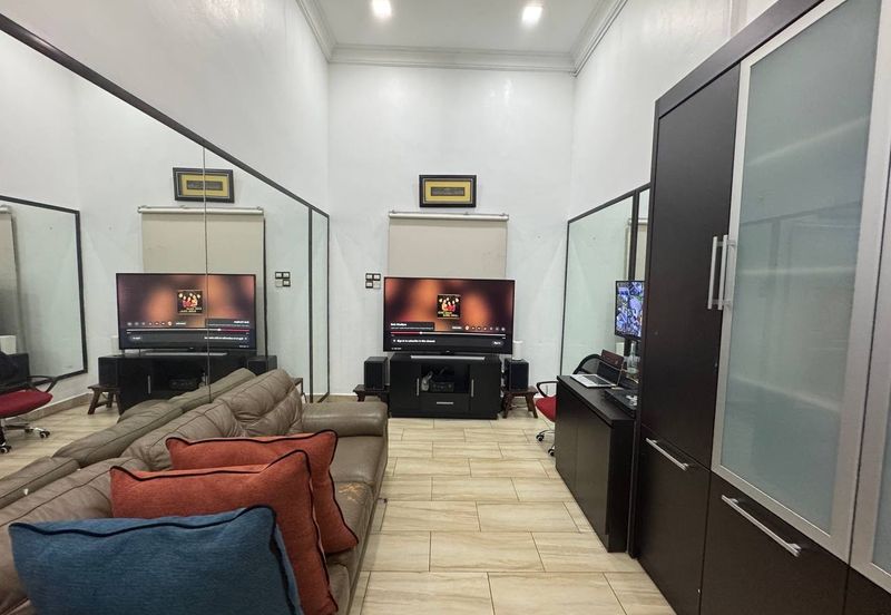 BUNGALOW DESA PALMA, JOHOR BAHRU