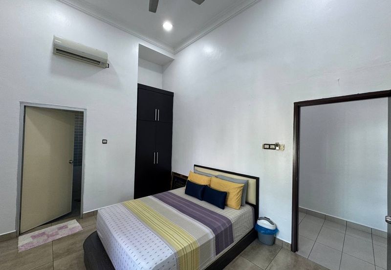 BUNGALOW DESA PALMA, JOHOR BAHRU