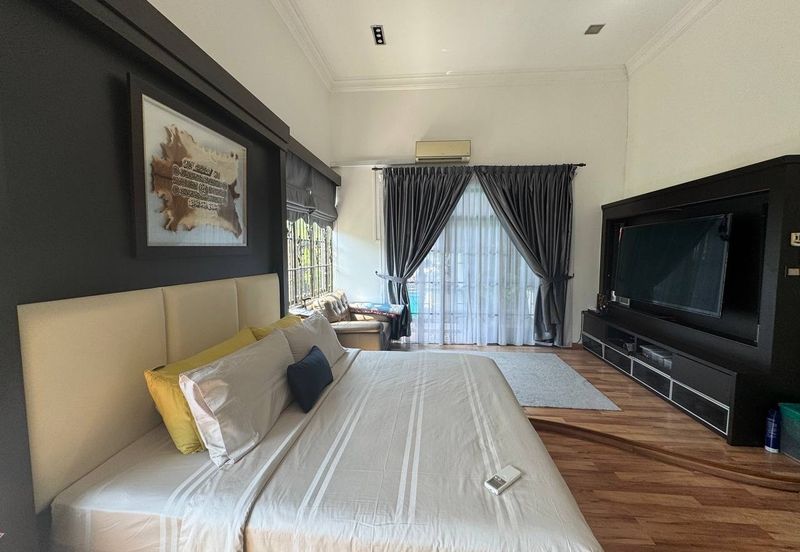 BUNGALOW DESA PALMA, JOHOR BAHRU