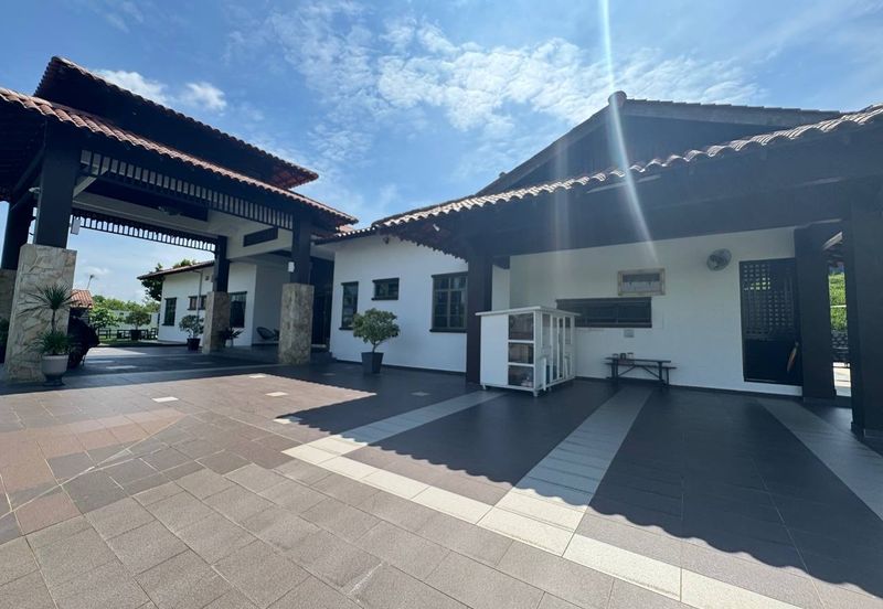 BUNGALOW DESA PALMA, JOHOR BAHRU