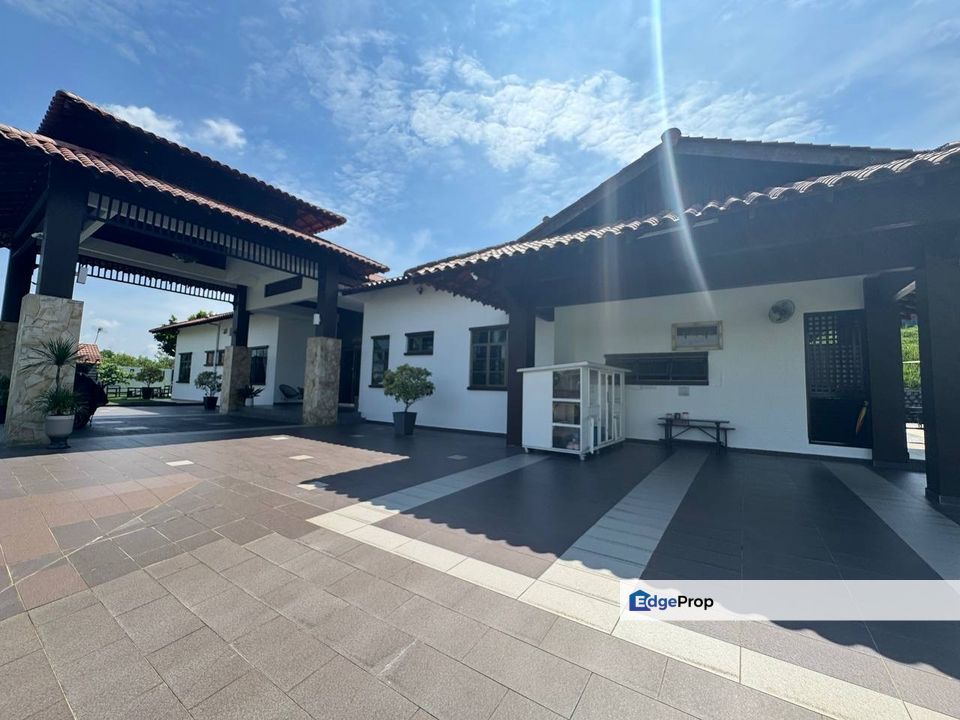 BUNGALOW DESA PALMA, JOHOR BAHRU, Johor, Johor Bahru