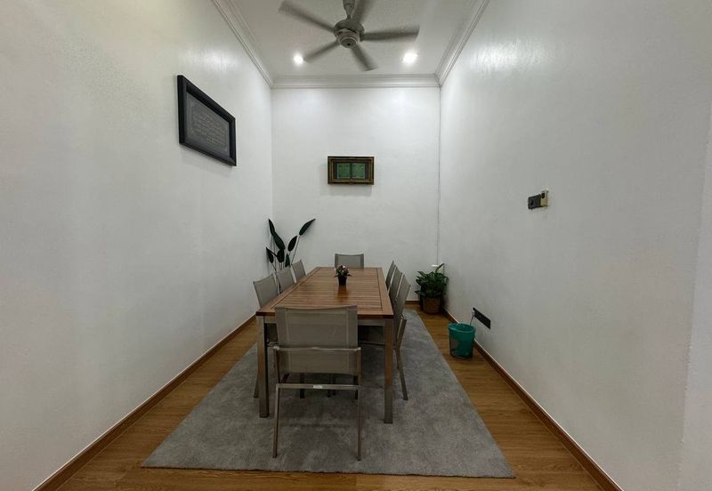 BUNGALOW DESA PALMA, JOHOR BAHRU