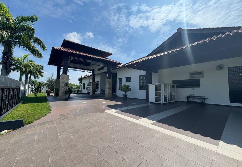 BUNGALOW DESA PALMA, JOHOR BAHRU