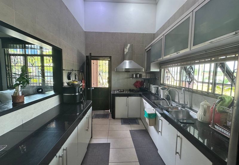 BUNGALOW DESA PALMA, JOHOR BAHRU