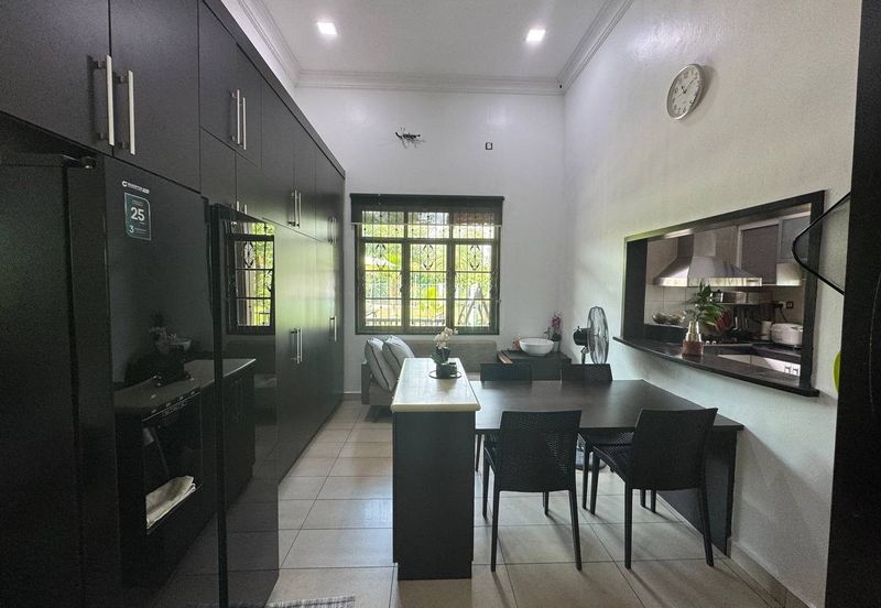 BUNGALOW DESA PALMA, JOHOR BAHRU