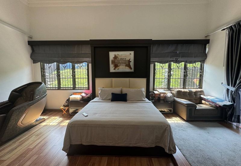 BUNGALOW DESA PALMA, JOHOR BAHRU