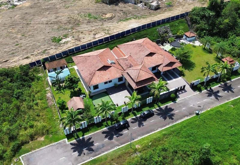 BUNGALOW DESA PALMA, JOHOR BAHRU