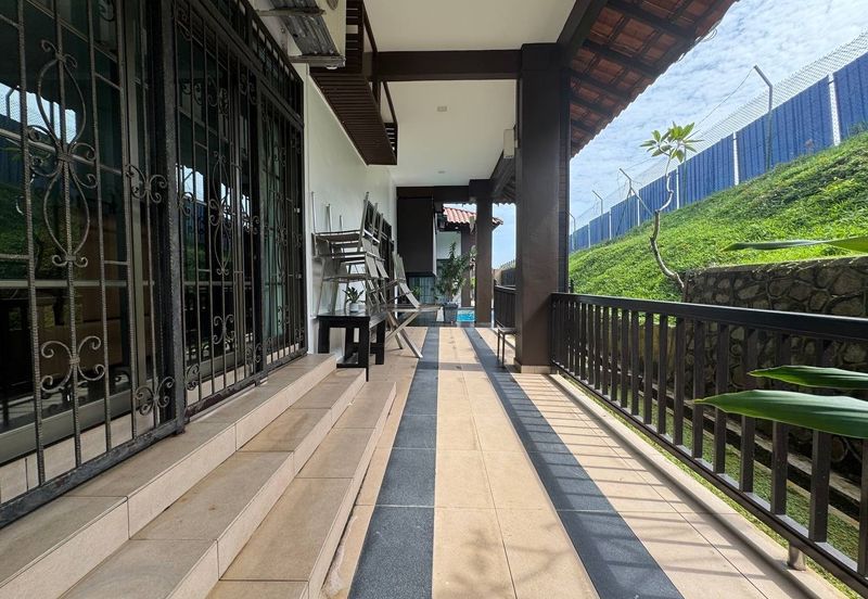 BUNGALOW DESA PALMA, JOHOR BAHRU