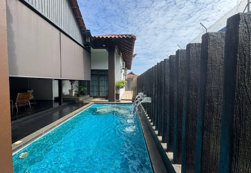 BUNGALOW DESA PALMA, JOHOR BAHRU