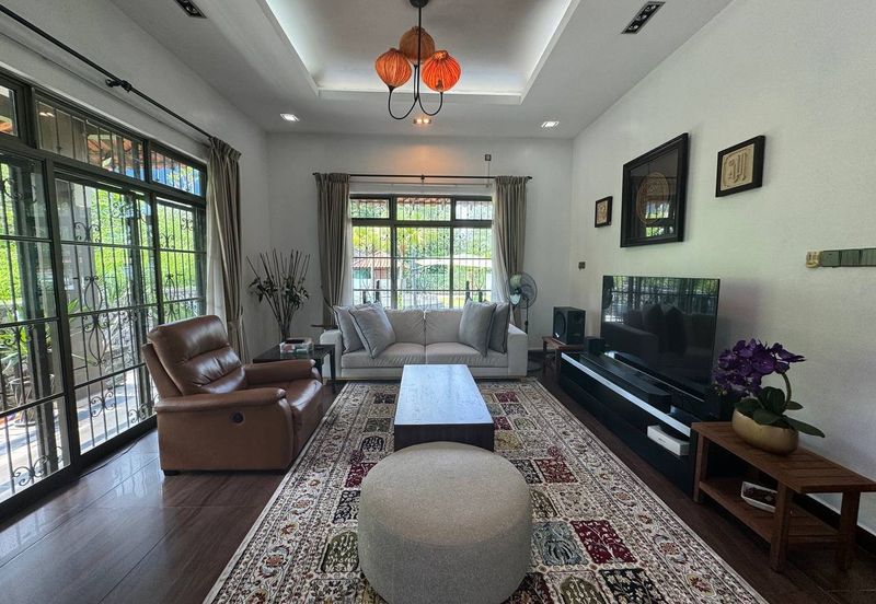 BUNGALOW DESA PALMA, JOHOR BAHRU