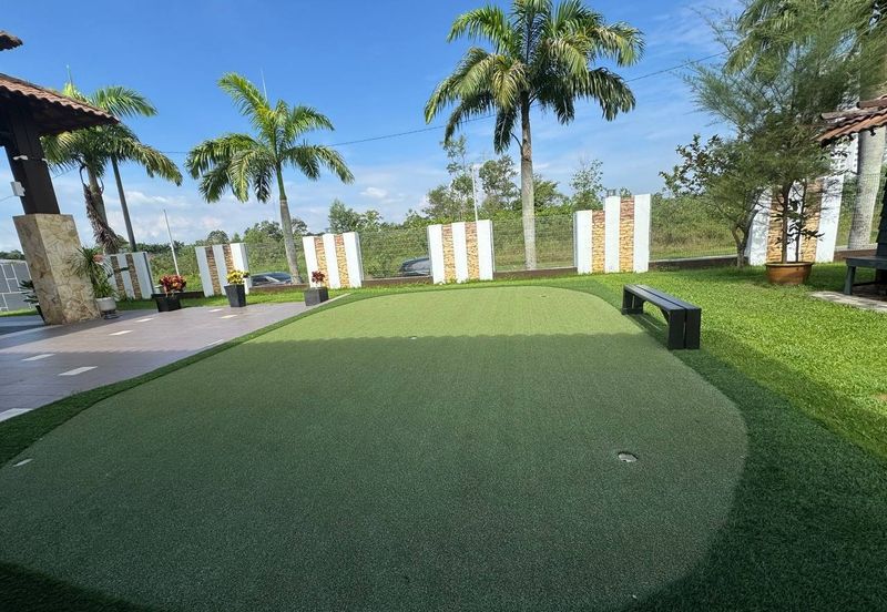 BUNGALOW DESA PALMA, JOHOR BAHRU