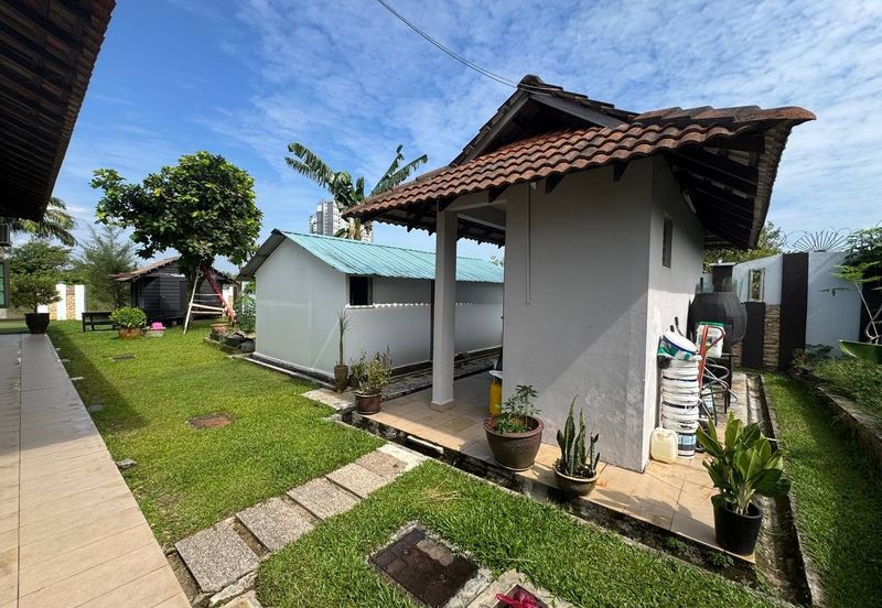 BUNGALOW DESA PALMA, JOHOR BAHRU