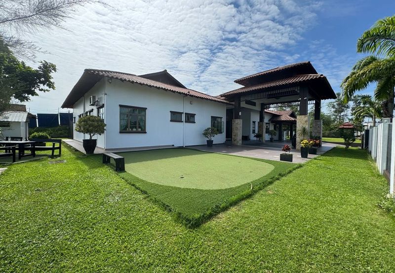 BUNGALOW DESA PALMA, JOHOR BAHRU