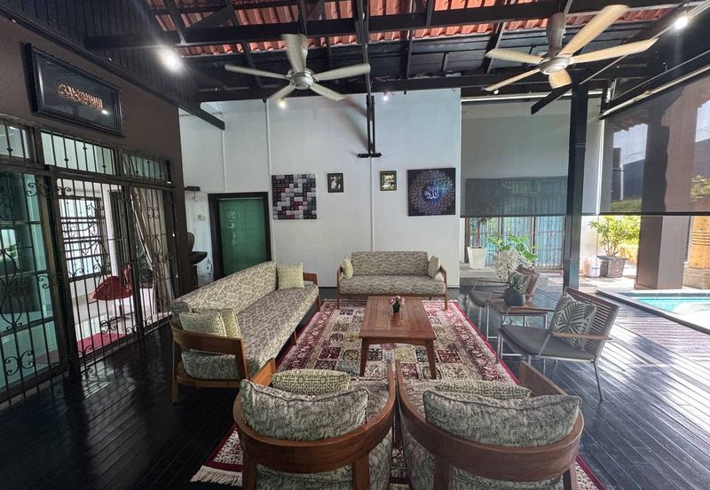 BUNGALOW DESA PALMA, JOHOR BAHRU