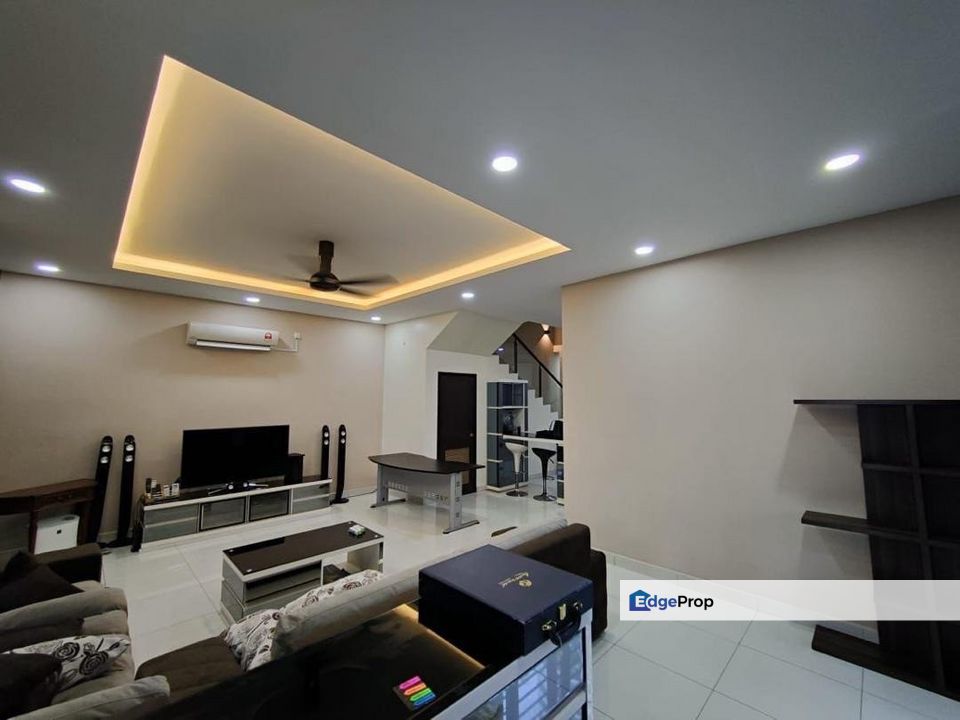 Taman Bayu Puteri (FULLY RENOVATED), Johor, Johor Bahru