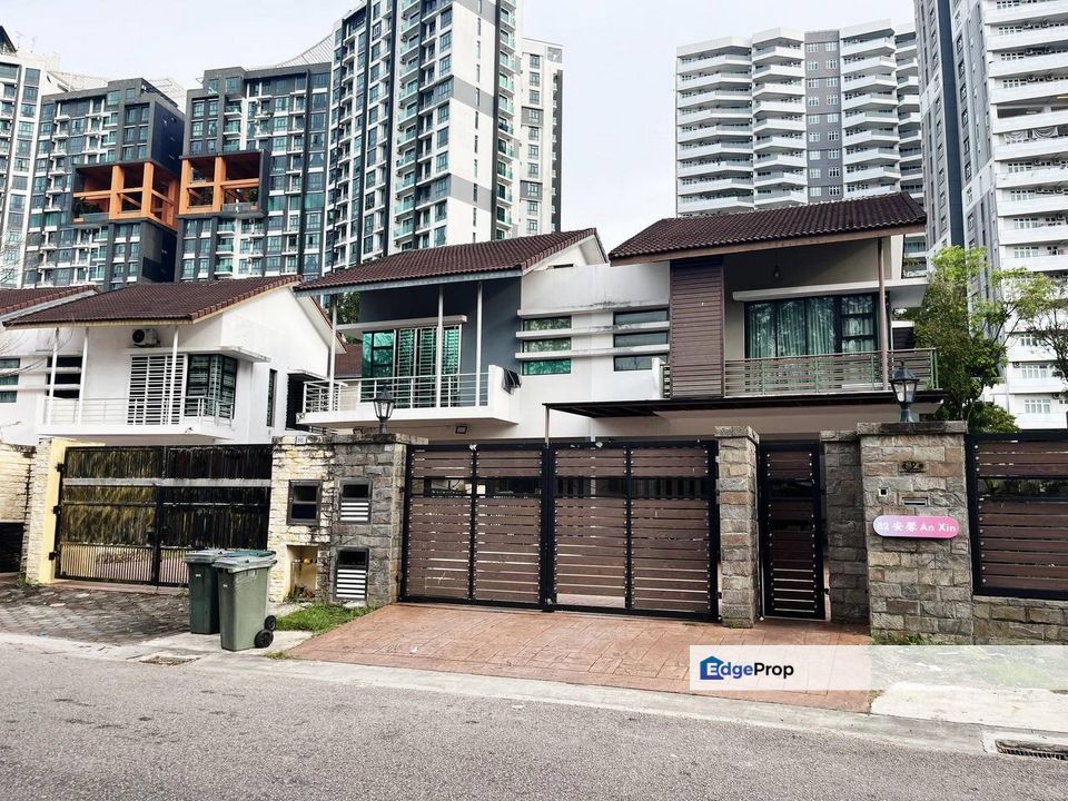 Taman Bayu Puteri (FULLY RENOVATED), Johor, Johor Bahru