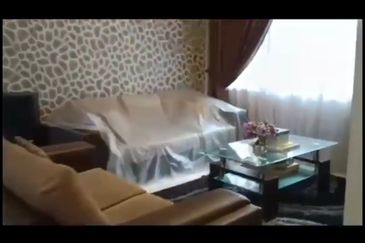 Desa Palma, Nasa City