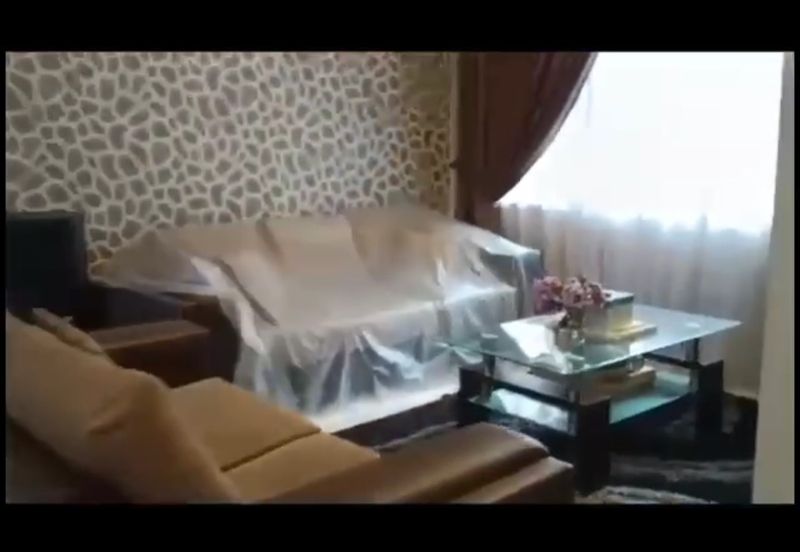 Desa Palma, Nasa City