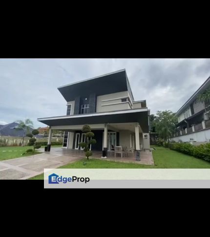 DESA PALMA (BUNGALOW CANTIK), Johor, Johor Bahru