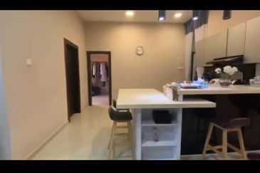 Desa Palma, Nasa City