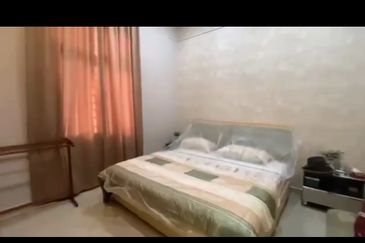 Desa Palma, Nasa City