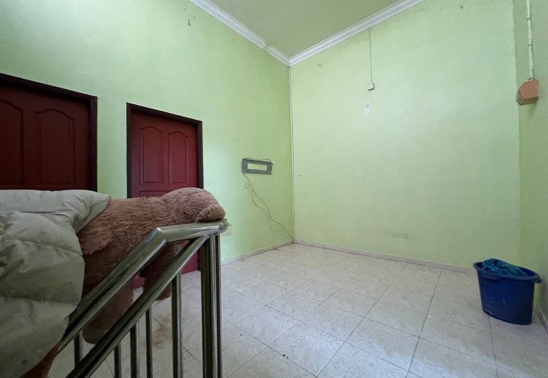 TAMAN PASIR EMAS, BUKIT PASIR MUAR