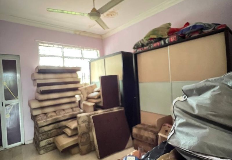 TAMAN PASIR EMAS, BUKIT PASIR MUAR