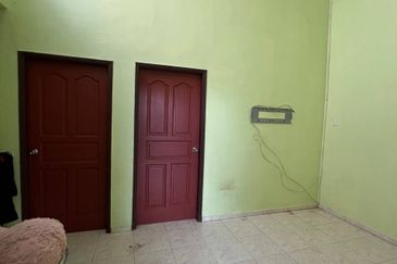 TAMAN PASIR EMAS, BUKIT PASIR MUAR