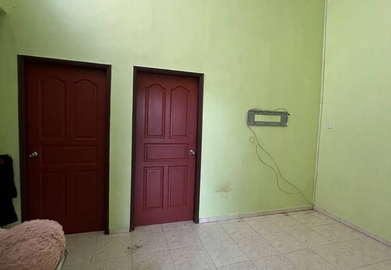 TAMAN PASIR EMAS, BUKIT PASIR MUAR