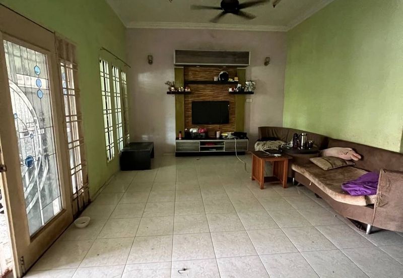 TAMAN PASIR EMAS, BUKIT PASIR MUAR