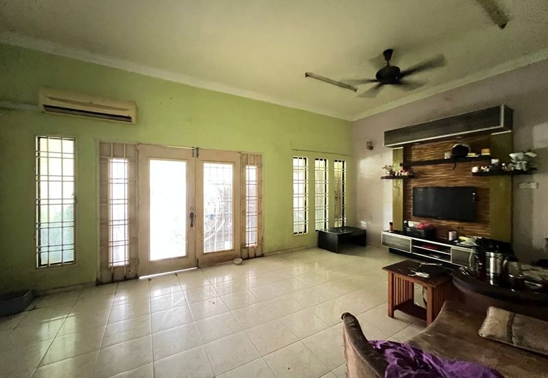 TAMAN PASIR EMAS, BUKIT PASIR MUAR