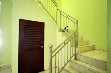 TAMAN PASIR EMAS, BUKIT PASIR MUAR