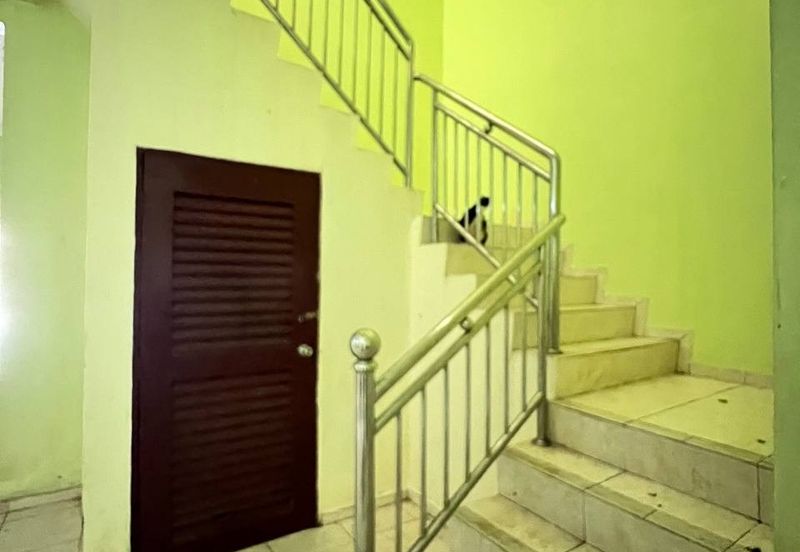 TAMAN PASIR EMAS, BUKIT PASIR MUAR