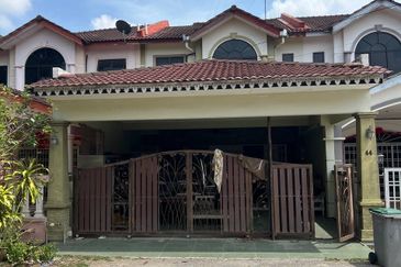 TAMAN PASIR EMAS, BUKIT PASIR MUAR