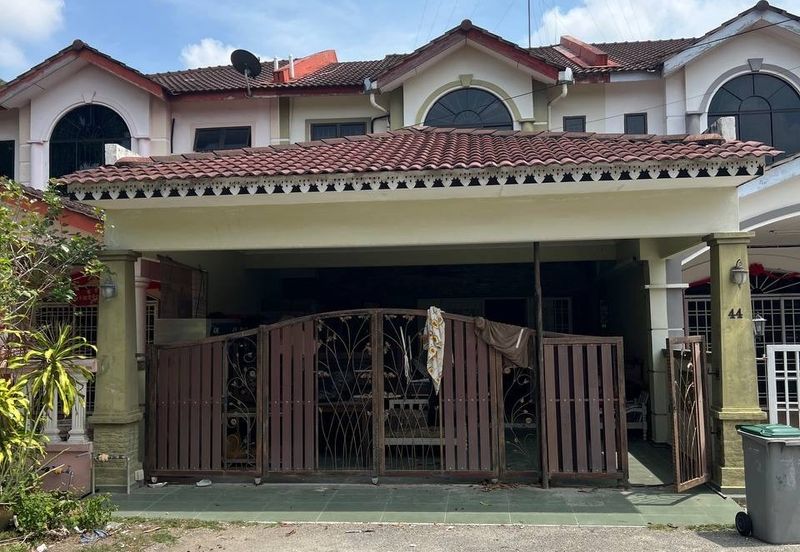 TAMAN PASIR EMAS, BUKIT PASIR MUAR