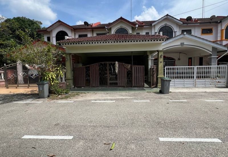 TAMAN PASIR EMAS, BUKIT PASIR MUAR