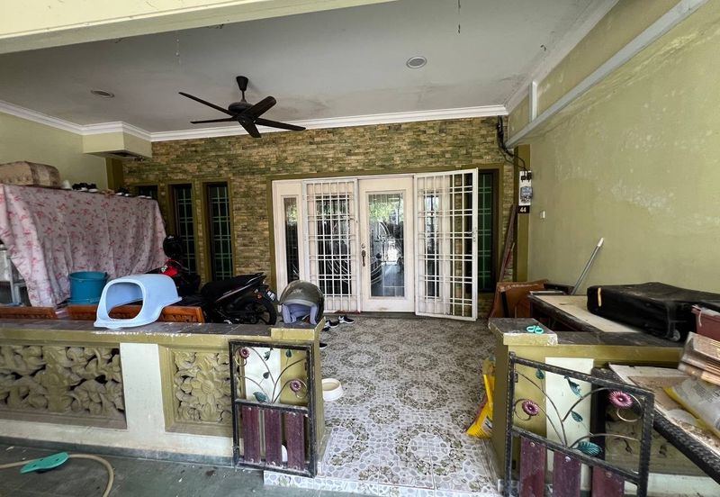 TAMAN PASIR EMAS, BUKIT PASIR MUAR