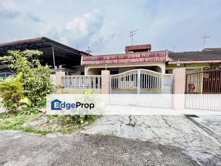 TAMAN KOTA JAYA (FULL LOAN), Johor, Kota Tinggi