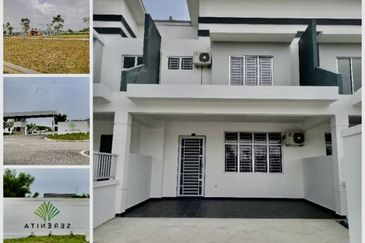 Harmonia 2 @ Taman Sri Penawar