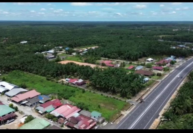 Batu Pahat Vacant Land (PETROL STATION)