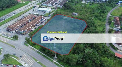 COMMERCIAL LAND  KOTA TINGGI, JOHOR, Johor, Kota Tinggi