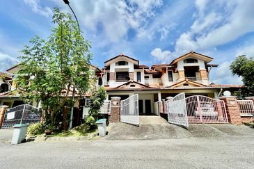 Taman Damansara Aliff