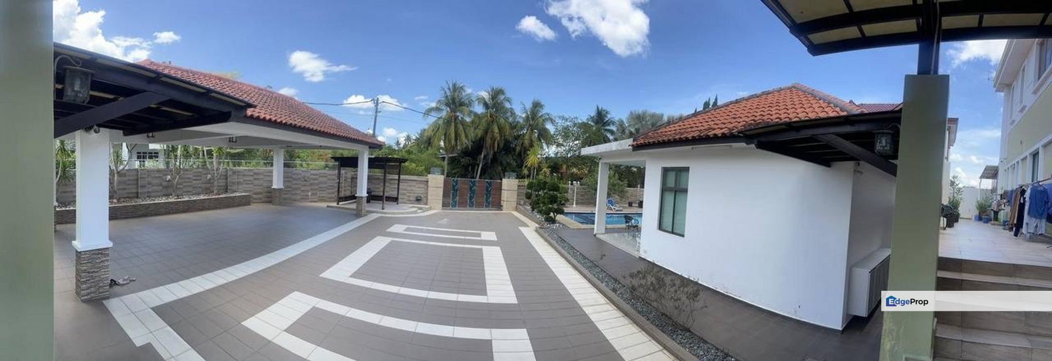 KOTA JAYA, KOTA TINGGI (BUNGALOW WITH POOL), Johor, Kota Tinggi