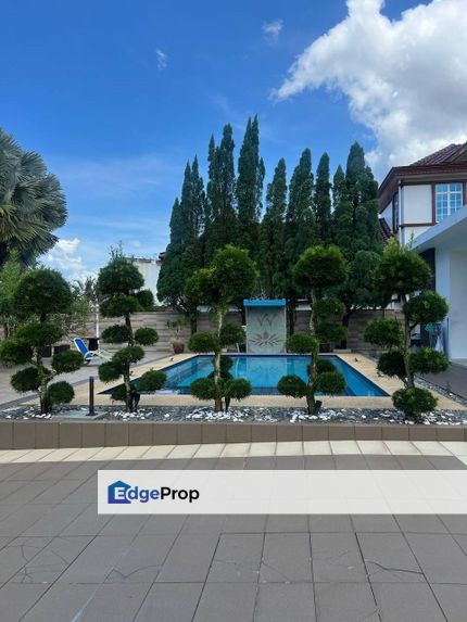 KOTA JAYA, KOTA TINGGI (BUNGALOW WITH POOL), Johor, Kota Tinggi