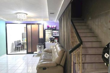 Taman Sri Pulai Perdana