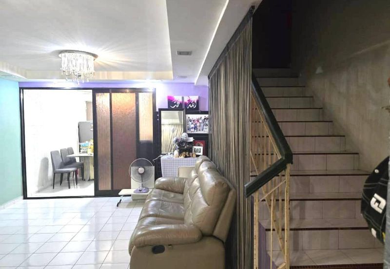 Taman Sri Pulai Perdana